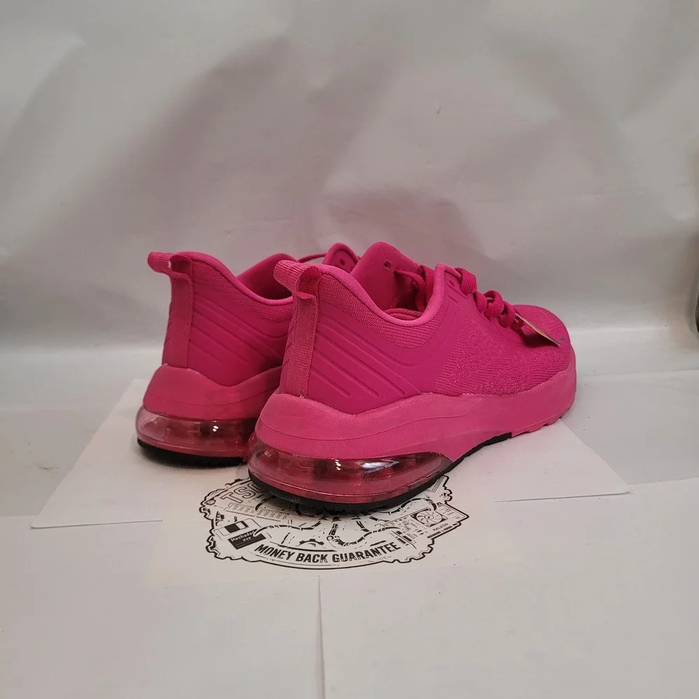Avia Sneaker Womens 7 Pink Air-Cushioned Athletic Running Shoes